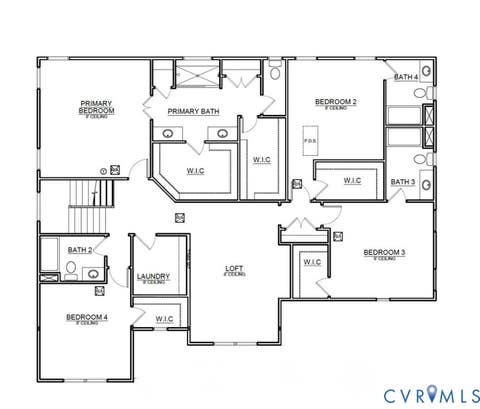 Tiny photo for 18112 Copper Fox Loop, Moseley, VA 23120 (MLS # 2623425)