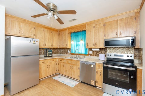 Tiny photo for 6310 Tammy Lane, Mechanicsville, VA 23111 (MLS # 2626682)