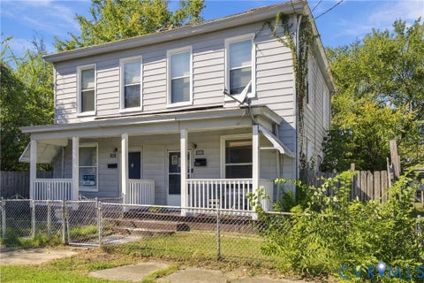 Tiny photo for 1007-1009 Hinton Street, Petersburg, VA 23803 (MLS # 2626484)