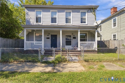 Tiny photo for 1007-1009 Hinton Street, Petersburg, VA 23803 (MLS # 2626484)