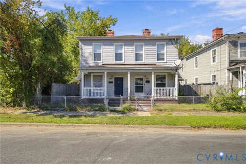 Photo of 1007-1009 Hinton Street, Petersburg, VA 23803 (MLS # 2626484)