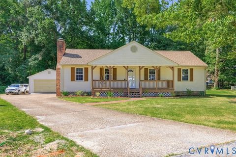 Tiny photo for 23811 Sparrow Court, North Dinwiddie, VA 23803 (MLS # 2612777)