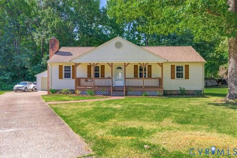 Photo of 23811 Sparrow Court, North Dinwiddie, VA 23803 (MLS # 2612777)