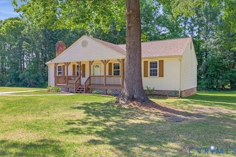 Tiny photo for 23811 Sparrow Court, North Dinwiddie, VA 23803 (MLS # 2612777)