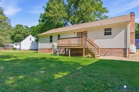 Tiny photo for 23811 Sparrow Court, North Dinwiddie, VA 23803 (MLS # 2612777)