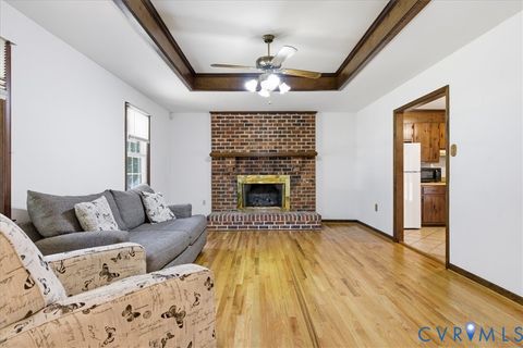 Tiny photo for 23811 Sparrow Court, North Dinwiddie, VA 23803 (MLS # 2612777)