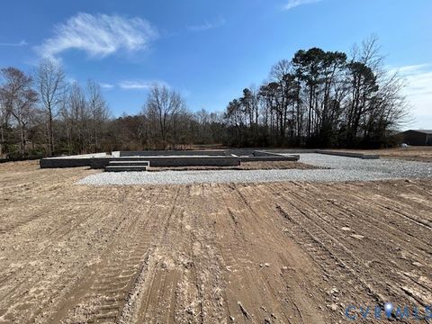 Tiny photo for 16751 Loving Union Road, Disputanta, VA 23842 (MLS # 2605630)