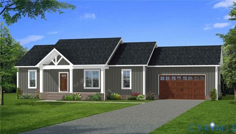 Photo of 16751 Loving Union Road, Disputanta, VA 23842 (MLS # 2605630)