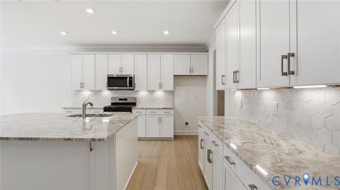 Tiny photo for 6508 Hoke Hollow Way, Mechanicsville, VA 23111 (MLS # 2619385)