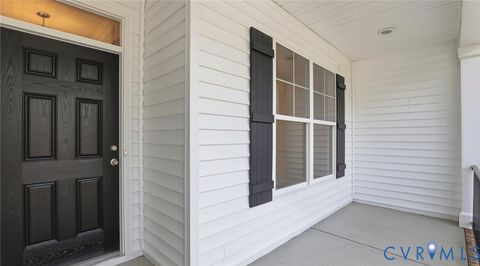 Tiny photo for 6508 Hoke Hollow Way, Mechanicsville, VA 23111 (MLS # 2619385)