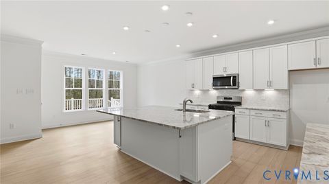 Tiny photo for 6508 Hoke Hollow Way, Mechanicsville, VA 23111 (MLS # 2619385)