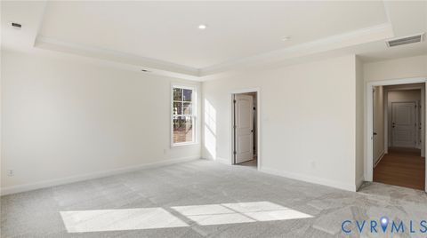 Tiny photo for 6508 Hoke Hollow Way, Mechanicsville, VA 23111 (MLS # 2619385)