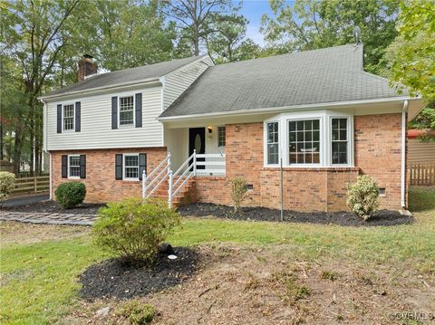 A home in Henrico