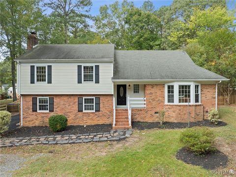 A home in Henrico