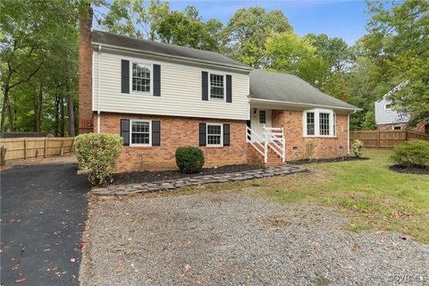 A home in Henrico