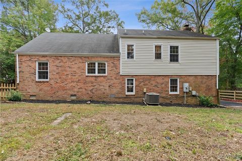 A home in Henrico