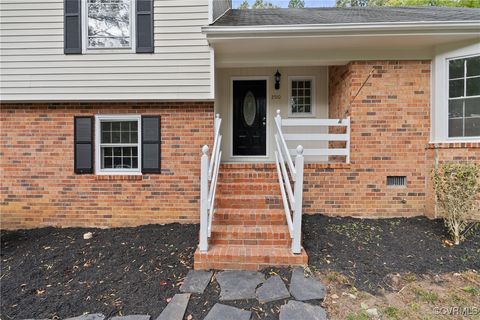 A home in Henrico