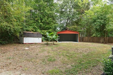 A home in Henrico