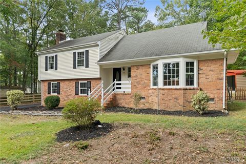 A home in Henrico