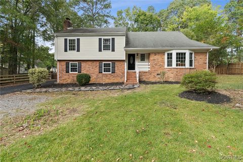 A home in Henrico