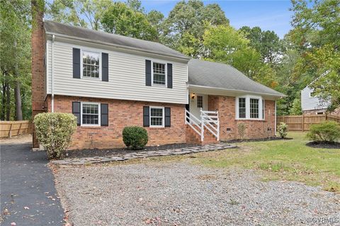 A home in Henrico