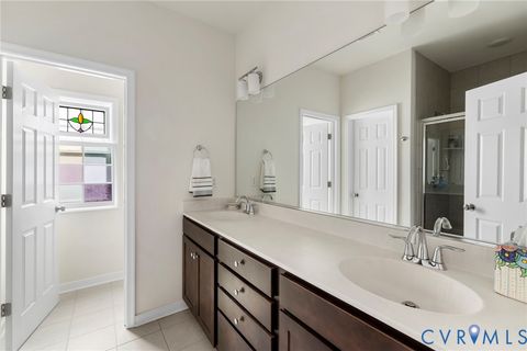 Tiny photo for 12900 Craftsbury Court, Midlothian, VA 23112 (MLS # 2527341)