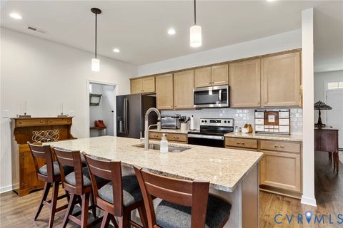 Tiny photo for 12900 Craftsbury Court, Midlothian, VA 23112 (MLS # 2527341)