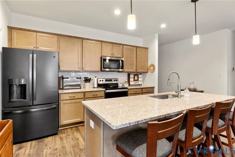 Tiny photo for 12900 Craftsbury Court, Midlothian, VA 23112 (MLS # 2527341)