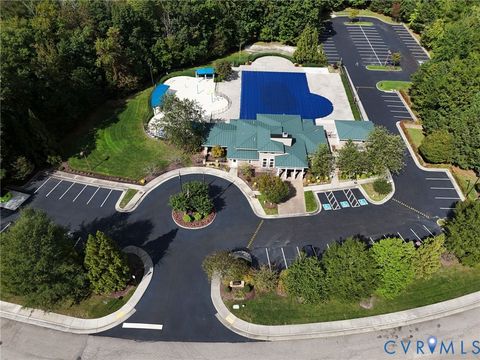 Tiny photo for 12900 Craftsbury Court, Midlothian, VA 23112 (MLS # 2527341)