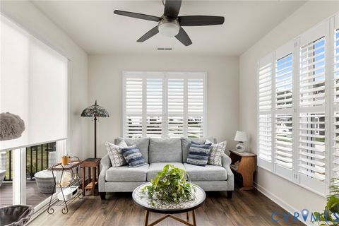 Tiny photo for 12900 Craftsbury Court, Midlothian, VA 23112 (MLS # 2527341)