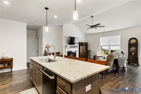 Tiny photo for 12900 Craftsbury Court, Midlothian, VA 23112 (MLS # 2527341)