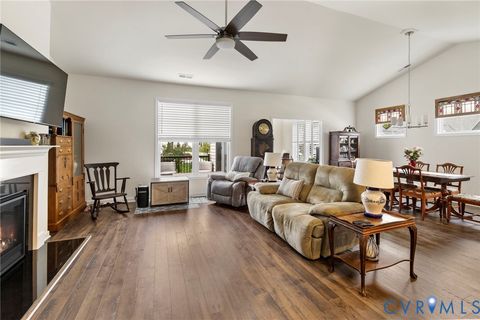 Tiny photo for 12900 Craftsbury Court, Midlothian, VA 23112 (MLS # 2527341)