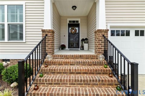 Tiny photo for 12900 Craftsbury Court, Midlothian, VA 23112 (MLS # 2527341)
