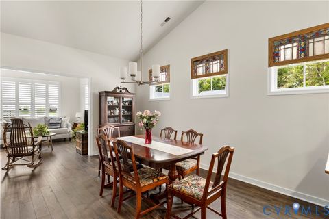 Tiny photo for 12900 Craftsbury Court, Midlothian, VA 23112 (MLS # 2527341)