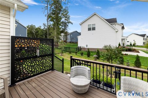 Tiny photo for 12900 Craftsbury Court, Midlothian, VA 23112 (MLS # 2527341)