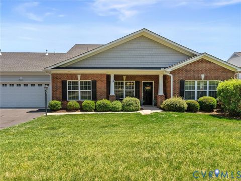 Tiny photo for 9004 Brigadier Road, Mechanicsville, VA 23116 (MLS # 2613283)