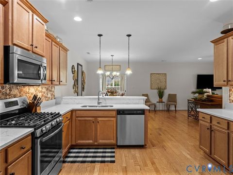 Tiny photo for 9004 Brigadier Road, Mechanicsville, VA 23116 (MLS # 2613283)