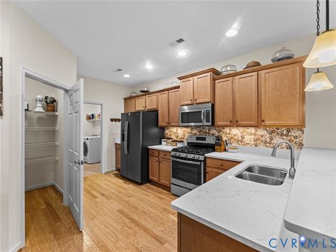 Tiny photo for 9004 Brigadier Road, Mechanicsville, VA 23116 (MLS # 2613283)