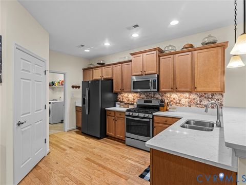 Tiny photo for 9004 Brigadier Road, Mechanicsville, VA 23116 (MLS # 2613283)