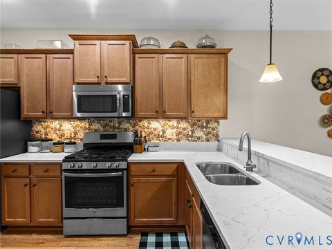 Tiny photo for 9004 Brigadier Road, Mechanicsville, VA 23116 (MLS # 2613283)