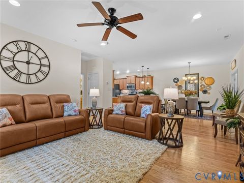 Tiny photo for 9004 Brigadier Road, Mechanicsville, VA 23116 (MLS # 2613283)