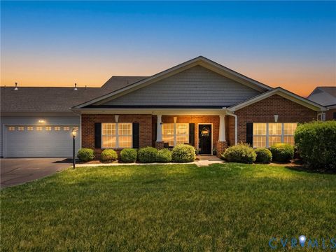 Photo of 9004 Brigadier Road, Mechanicsville, VA 23116 (MLS # 2613283)