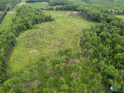 Tiny photo for 0 Carysbrook Road, Palmyra, VA 22963 (MLS # 2617340)