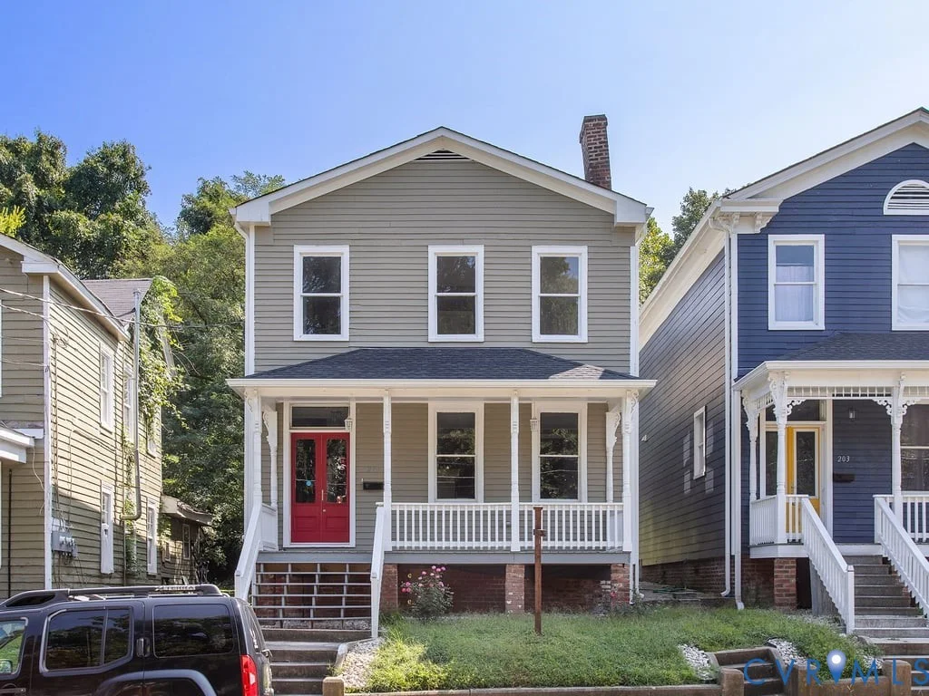 205 N Jefferson Street