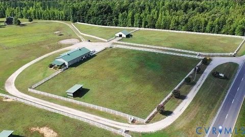 22800 Patrick Henry Highway Jetersville VA 23083