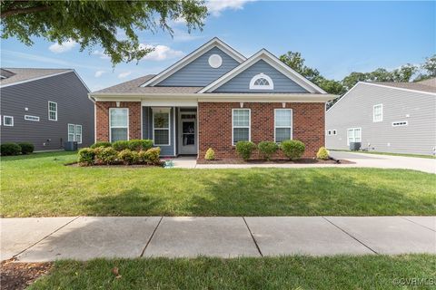 A home in Richmond