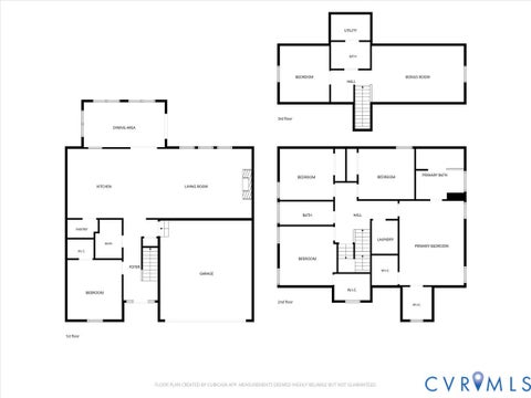 Tiny photo for 5124 Laurel Park Court, Moseley, VA 23120 (MLS # 2626076)