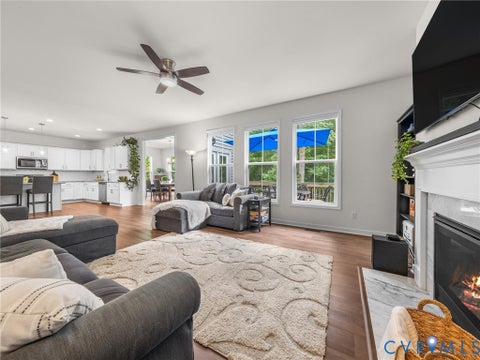 Tiny photo for 5124 Laurel Park Court, Moseley, VA 23120 (MLS # 2626076)