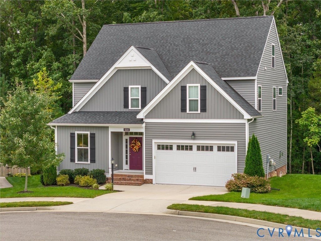 5124 Laurel Park Court