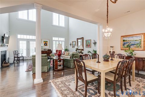 Tiny photo for 1137 Marney Court, Henrico, VA 23229 (MLS # 2527533)